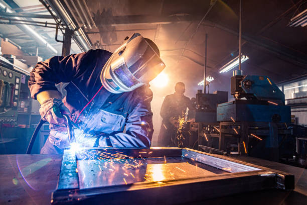 Professional Welder & Metal Fabrication in Lake Marcel Stillwater, WA